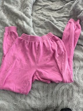 ❤️PINK joggers
